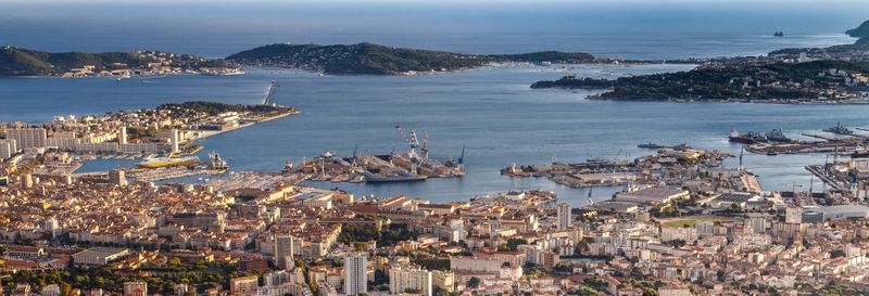 Billet Visite privée dans Toulon