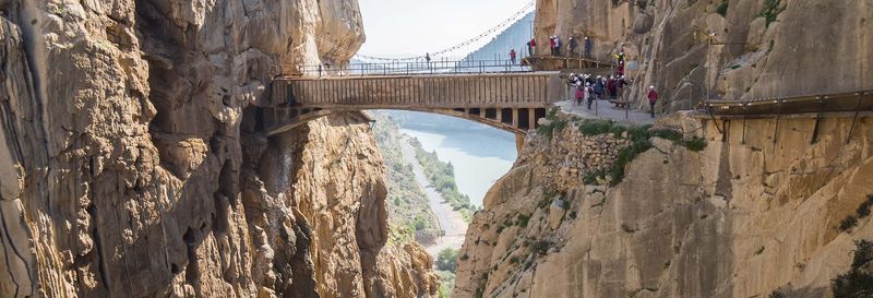 Billet Excursion au Caminito del Rey
