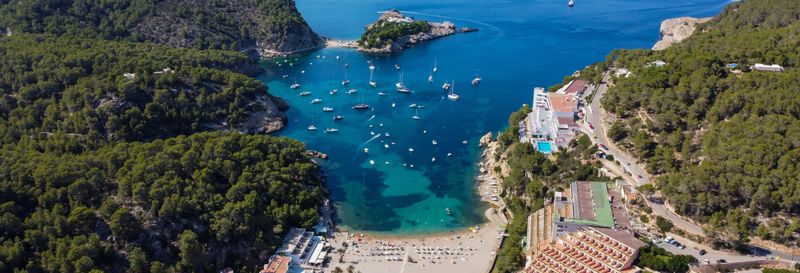 Billet Vol en montgolfière à Ibiza