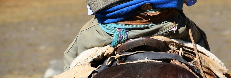 Billet Balade à cheval dans les gorges de la Quebrada de los Lampazos