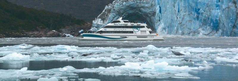 Billet Bateau et randonnée au parc Los Glaciares avec repas