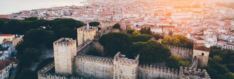 Billet Billet pour le château Saint-Georges