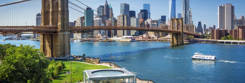 Billet Balade en bateau au sud de Manhattan