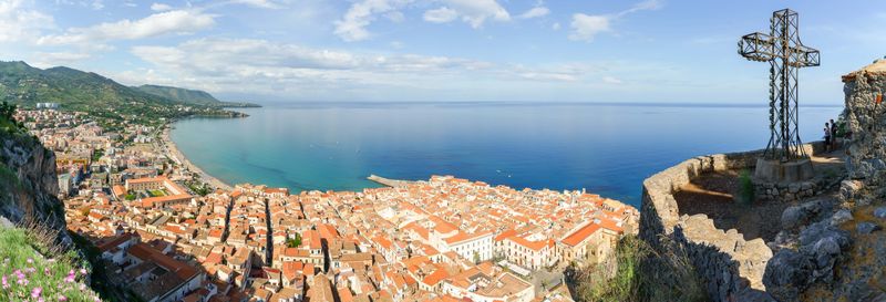 Billet Free tour dans Cefalú