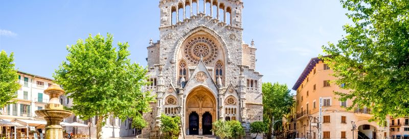 Billet Train à Sóller et balade en bateau à Sa Calobra depuis Palma de Majorque