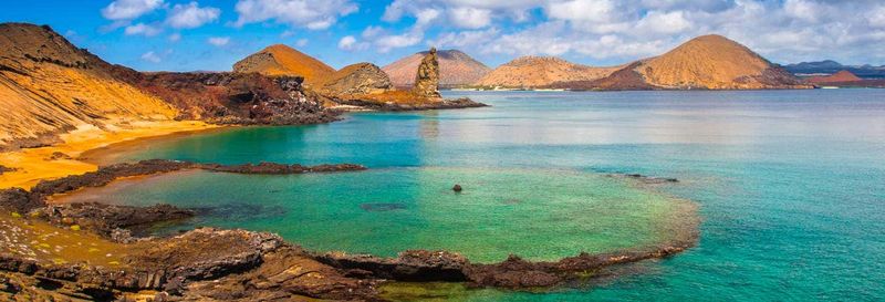 Billet Croisière de 4 jours au nord des îles Galápagos