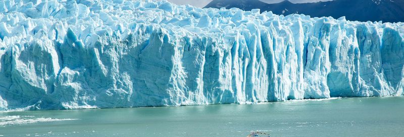 Billet Balade en bateau au glacier Perito Moreno
