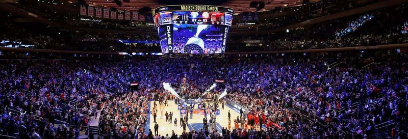 Billet Billet pour la NBA : New York Knicks