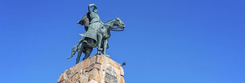 Billet Visite sur les traces de la bataille de Salta