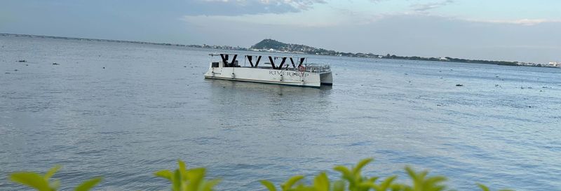 Billet Balade en bateau privé sur le fleuve Guayas