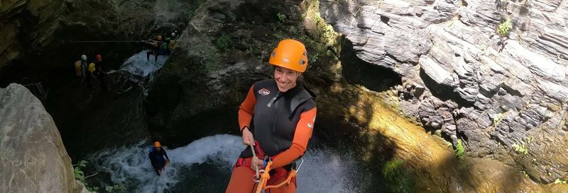 Billet Canyoning à la Sima del Diablo