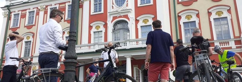 Billet Balade à vélo dans Tallinn