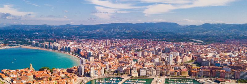 Billet Vol en parapente à Gijón