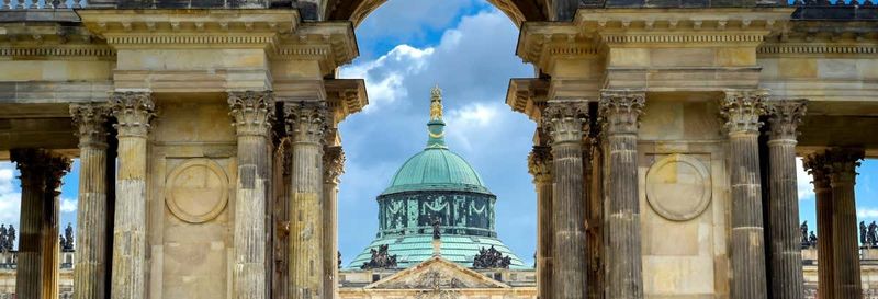 Billet Excursion à Potsdam et Sachsenhausen