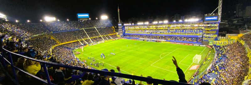 Billet Match de football à Buenos Aires avec guide local