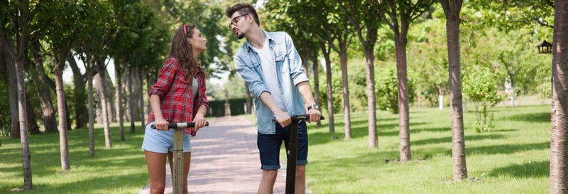 Billet Balade en segway dans Cordoue