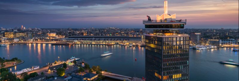 Billet Billet pour A'DAM Lookout