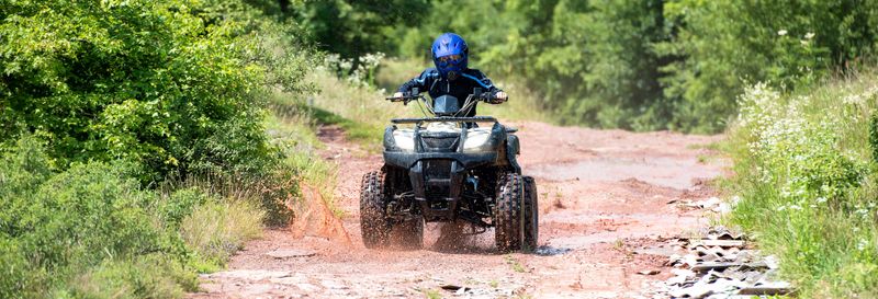 Billet Balade en quad à Villa Altagracia