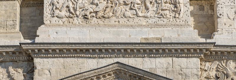 Billet Théâtre romain, Arc de Triomphe et musée d'art et d'histoire d'Orange