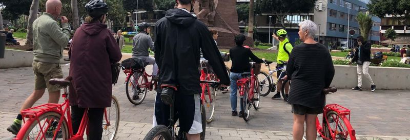 Billet Balade à vélo dans Las Palmas de Grande Canarie