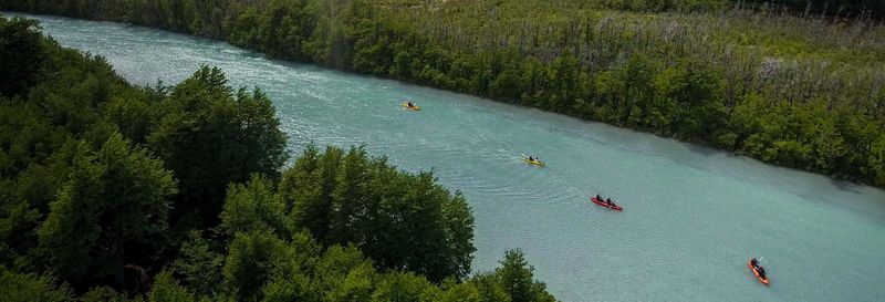 Billet Balade en kayak sur le río de las Vueltas