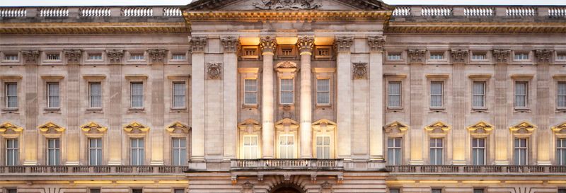 Billet Billet pour le Palais de Buckingham