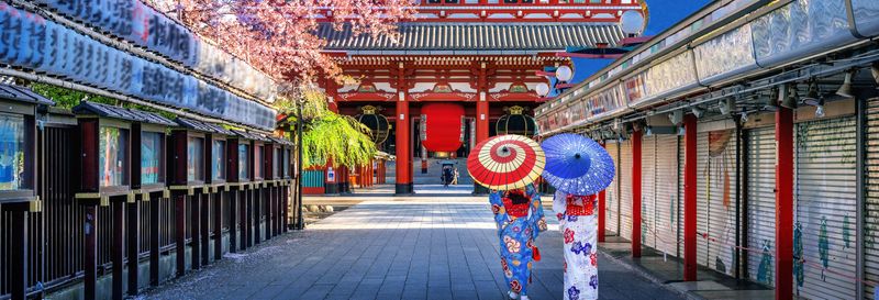 Billet Free tour dans Asakusa