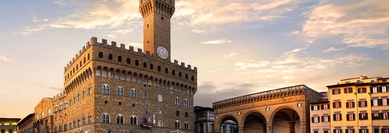 Billet Visite du Palazzo Vecchio