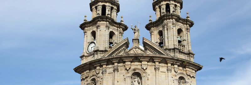 Billet Free tour des mystères et légendes de Pontevedra