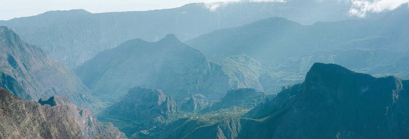 Billet Randonnée au Cirque de Mafate