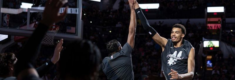 Billet Billet pour la NBA : San Antonio Spurs