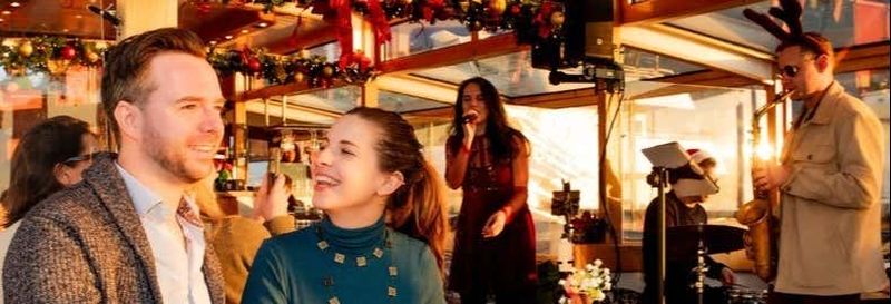 Billet Bateau de Noël de New York