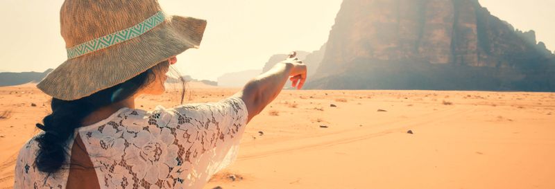 Billet Excursion de 2 jours à Petra et Wadi Rum par avion