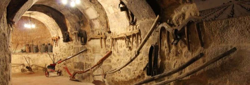Billet Visite du musée du vin d'Aranda de Duero