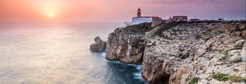 Billet Visite de la côte de Sagres en 4x4 au coucher de soleil