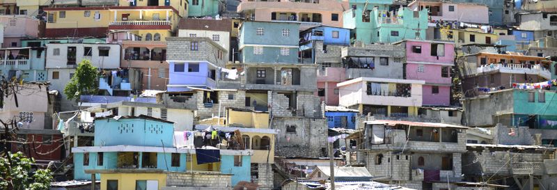 Billet Visite de Port-au-Prince