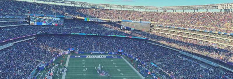Billet Billets pour la NFL : New York Giants