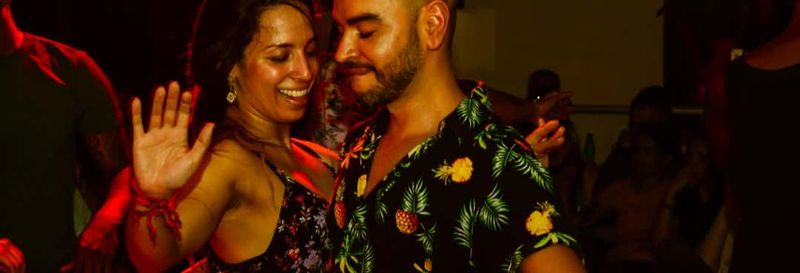 Billet Cours de danse à Medellín