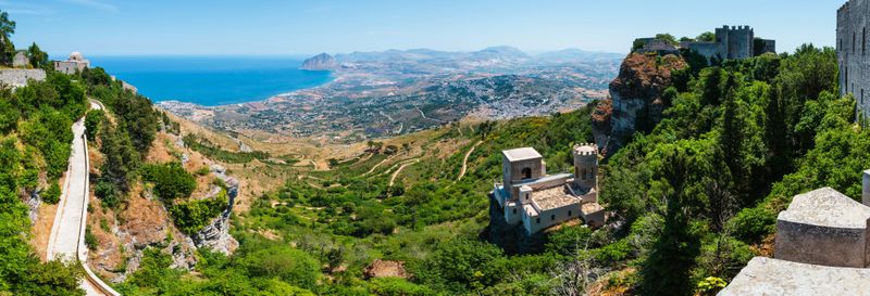 Billet Excursion à Erice et Marsala