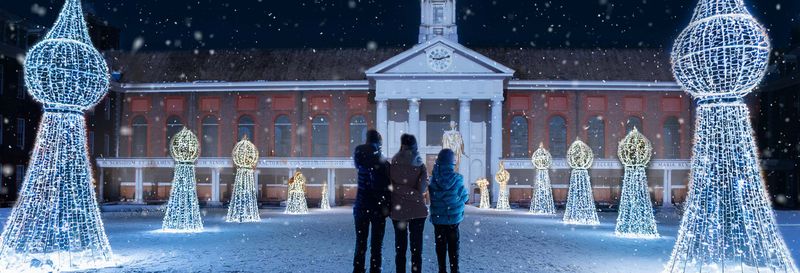 Billet Billets pour Christmas in Chelsea