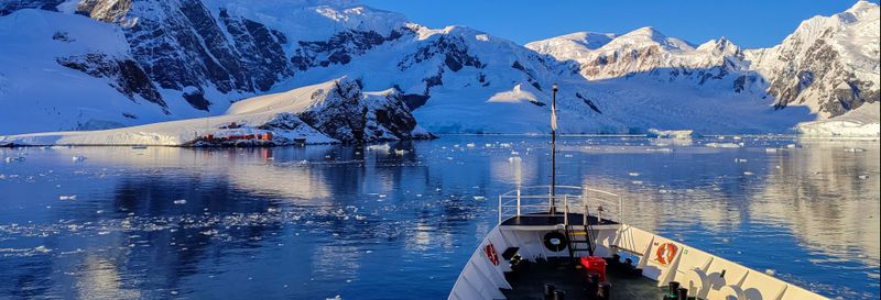 Billet Croisière de 10 jours en Antarctique