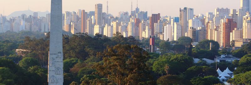 Billet Visite complète de Sao Paulo
