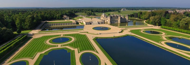 Billet Billet pour le Château de Chantilly