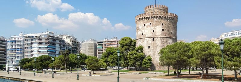 Billet Free tour dans Thessalonique