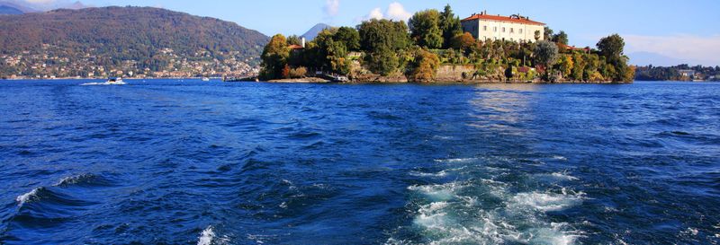Billet Bateau touristique sur les îles Madre et Bella