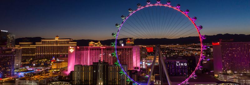 Billet Billet pour la High Roller