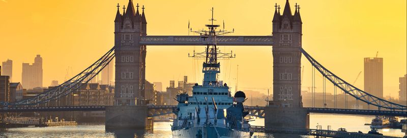 Billet Billet pour le HMS Belfast
