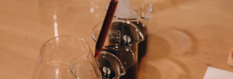 Billet Atelier de fabrication de vin au Musée du Vin et du Négoce