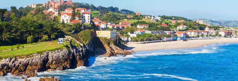 Billet Free tour dans Comillas