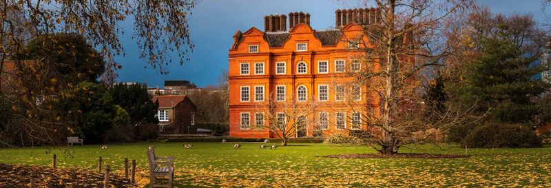 Billet Billet pour le Kew Palace et les jardins botaniques royaux